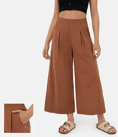 Karima - Damen Hose - Lässig - Moderner Stil - Ideal für den Sommer