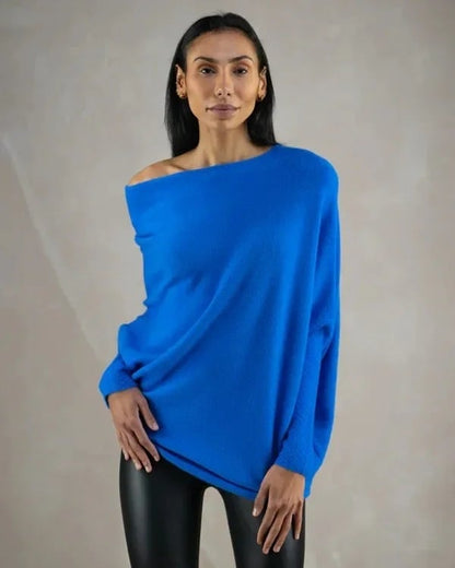 Ruperta - Pullover - Elegant - Luxuriöses Material - Alltagstauglich