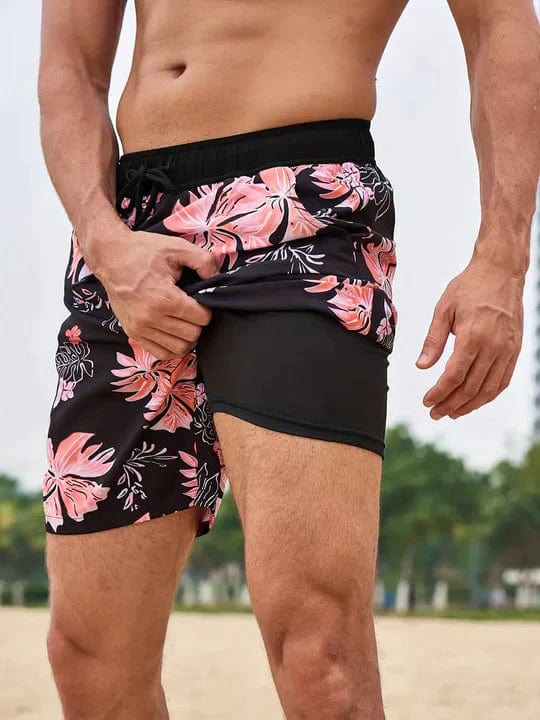 Xeno - Shorts - Schick - Hochleistungsstoff - Ideal für Sommer