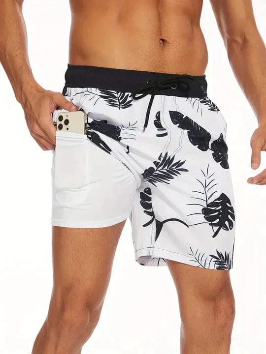 Xeno - Shorts - Schick - Hochleistungsstoff - Ideal für Sommer