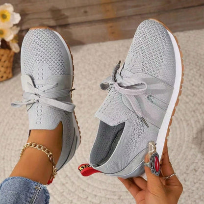 Nandine - Lässig Sneakers für Frauen