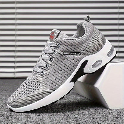 Stylische Mesh Leichte Laufschuhe für Herren | Ideal für Outdoor-Aktivitäten