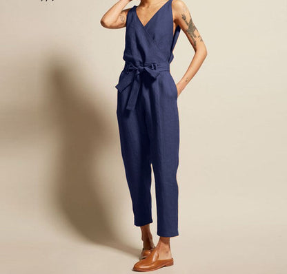 Elisora - Jumpsuit - Lässig - Moderner Stil, Vielseitiges Design - Alltagstauglich