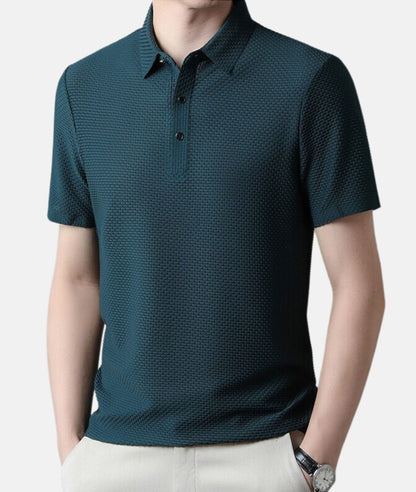 Finn - Herren-Polo - Lässig - Moderner Stil - Ideal für Business