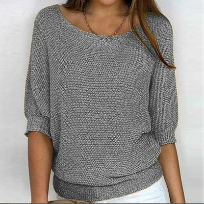 Brunilda - Pullover - Elegant - Vielseitiges Design - Alltagstauglich