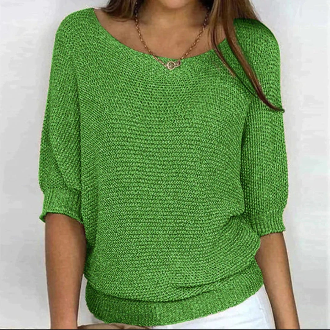 Brunilda - Pullover - Elegant - Vielseitiges Design - Alltagstauglich