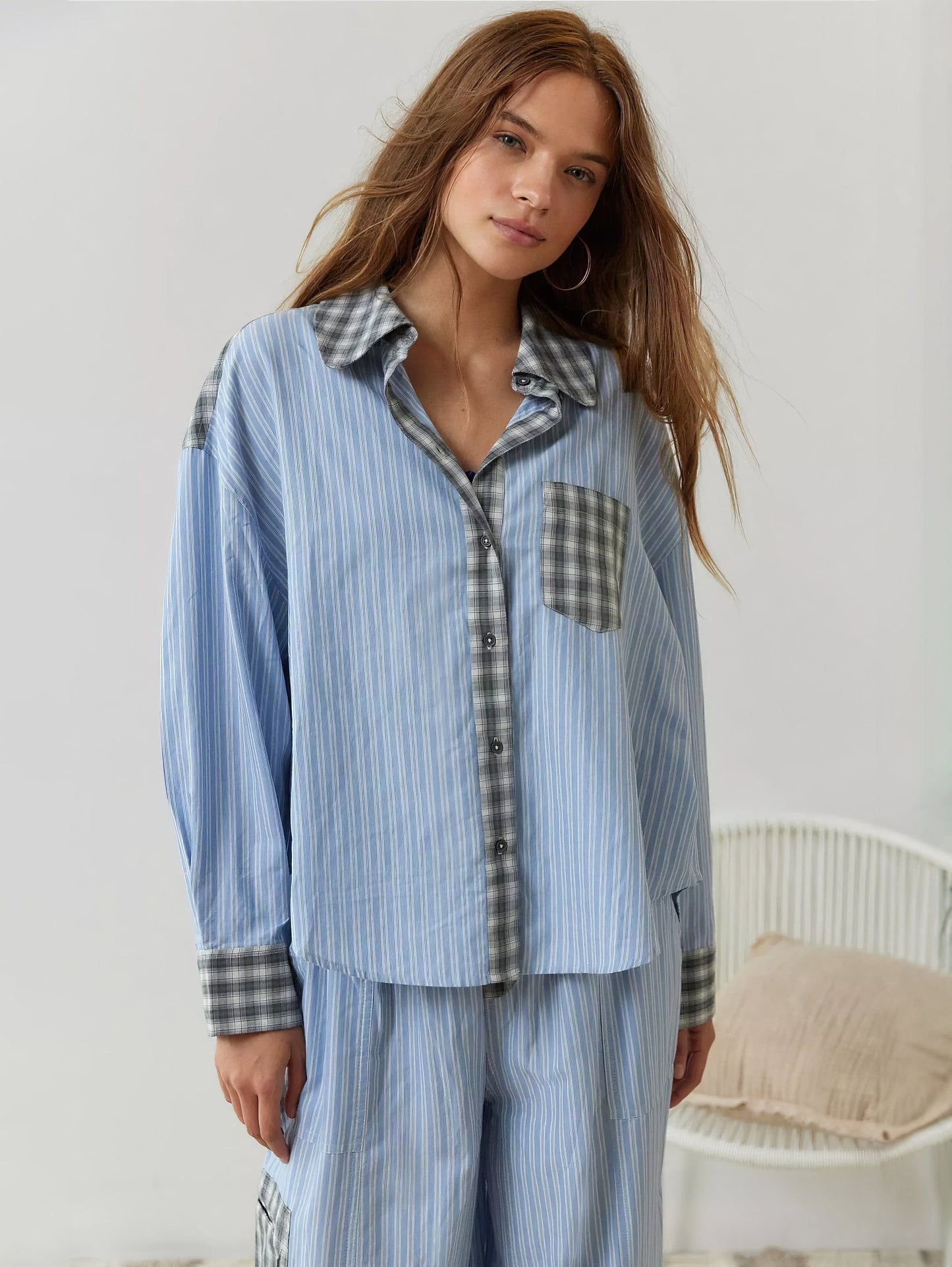 Willma - Kuscheliges & lockeres Pyjama-Set