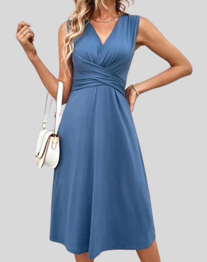 Jessalyn - Kurzes Kleid - Elegant - Saisonkollektion - Ideal für Sommer