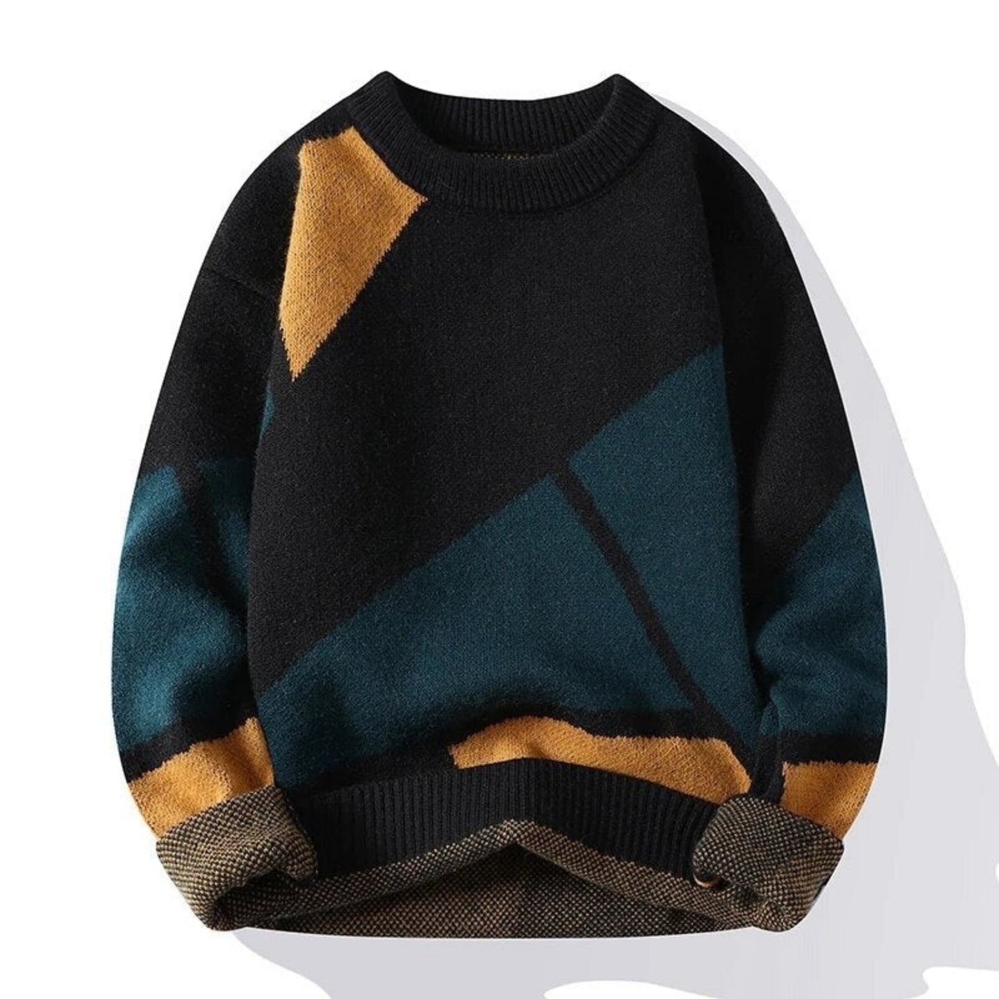 Walt - Casual Sweater - Klassisch - Komfortabel - Ideal für Herbst/Winter