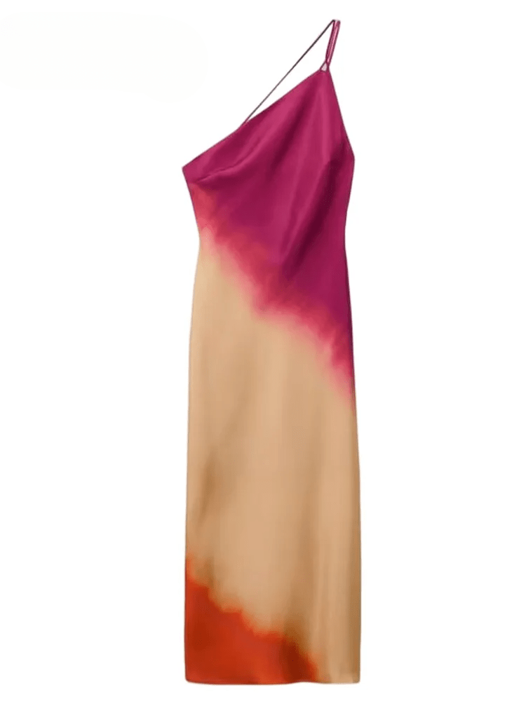 Xylena - Sommerkleid - Schick - Moderner Stil - Ideal für den Sommer