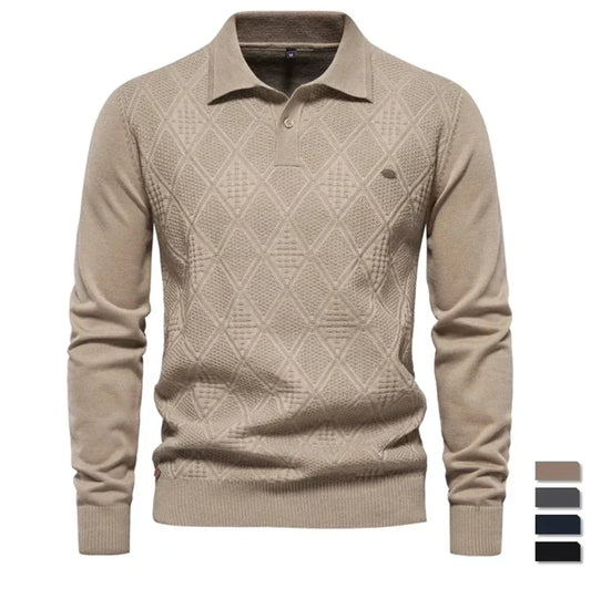 Norman - Polo-Pullover für Männer