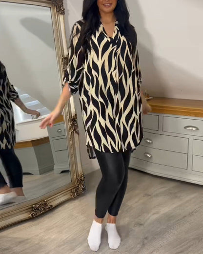 Relinda - Bluse - Lässig - Moderner Stil - Alltagskleidung