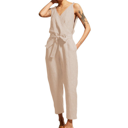 Elisora - Jumpsuit - Lässig - Moderner Stil, Vielseitiges Design - Alltagstauglich