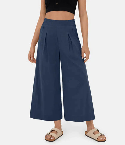 Karima - Damen Hose - Lässig - Moderner Stil - Ideal für den Sommer