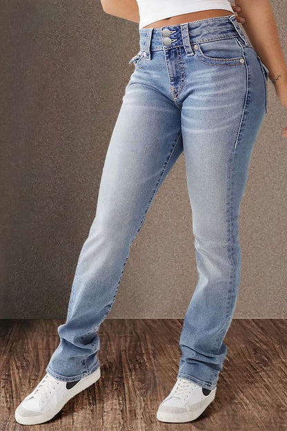 Algis - Jeans - Klassiker - Blau / Hochwertiger Denim / Vielseitiges Design - Alltagstauglich