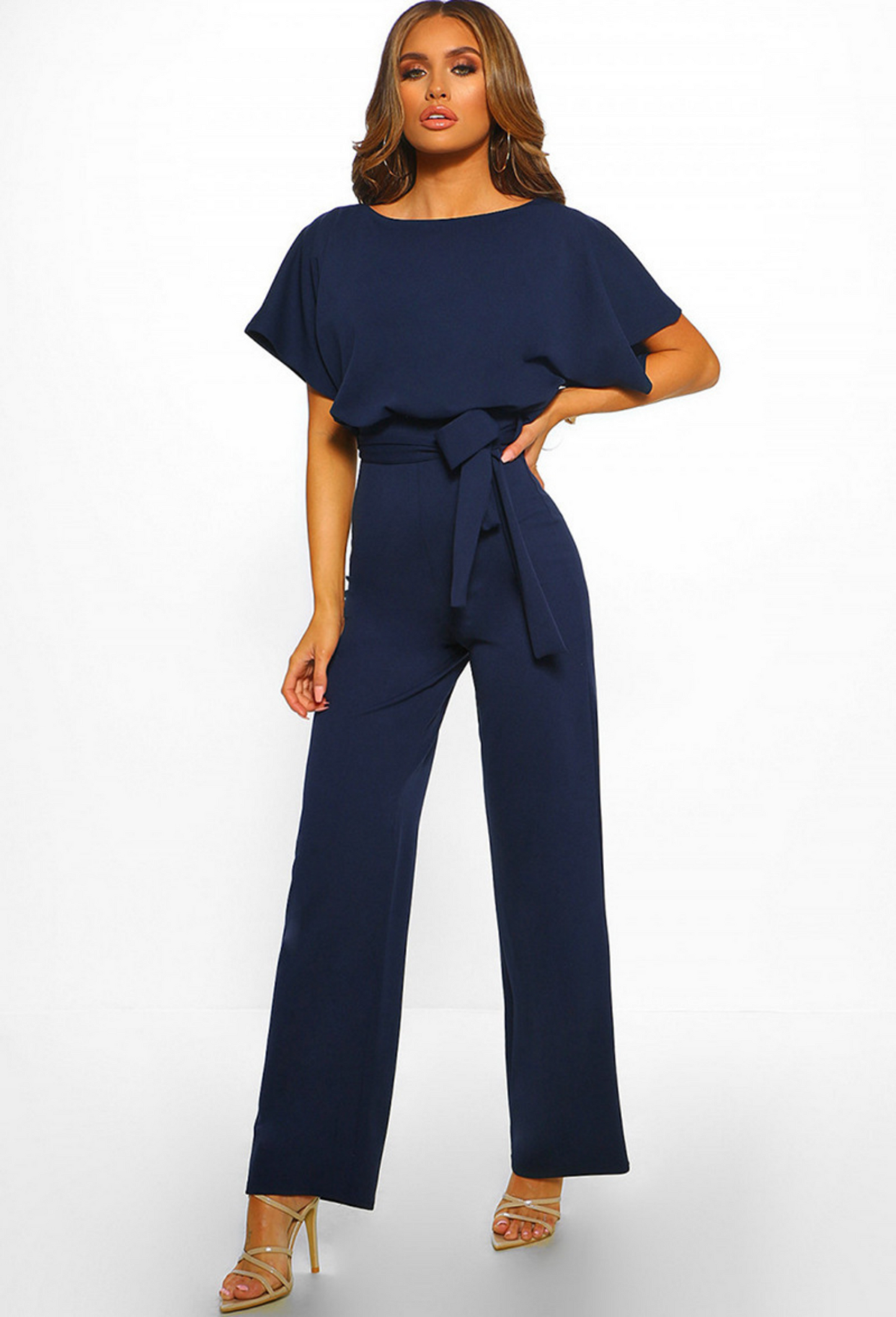 Claude - Eleganter Jumpsuit - Schick/Elegant - Modisch - Für formelle Anlässe