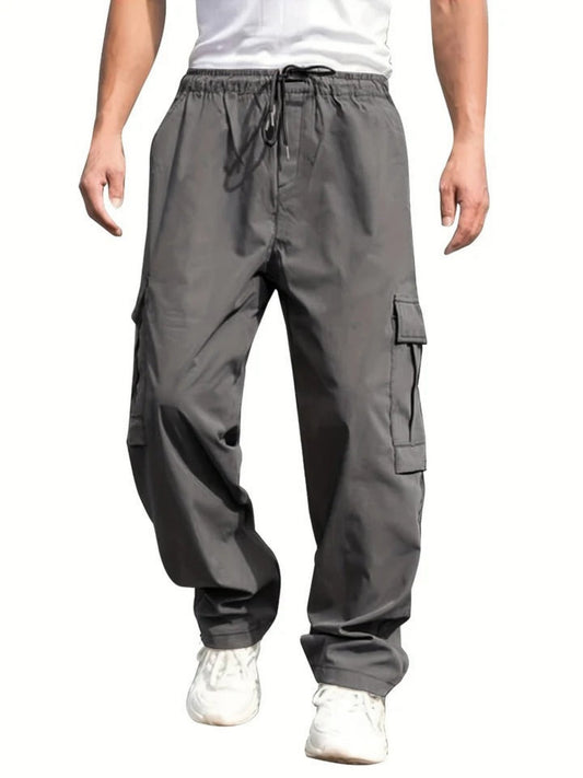 Kirk - Cargo Sweatpants - Lässig - Komfortabel - Perfekt für legere Tage