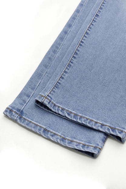 Algis - Jeans - Klassiker - Blau / Hochwertiger Denim / Vielseitiges Design - Alltagstauglich