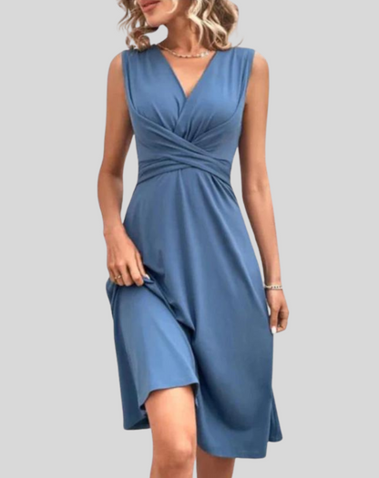 Jessalyn - Kurzes Kleid - Elegant - Saisonkollektion - Ideal für Sommer