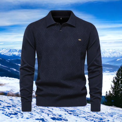 Norman - Polo-Pullover für Männer