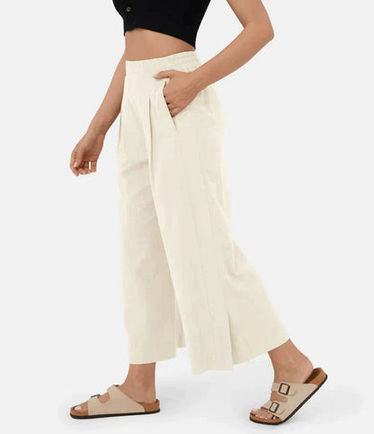 Karima - Damen Hose - Lässig - Moderner Stil - Ideal für den Sommer