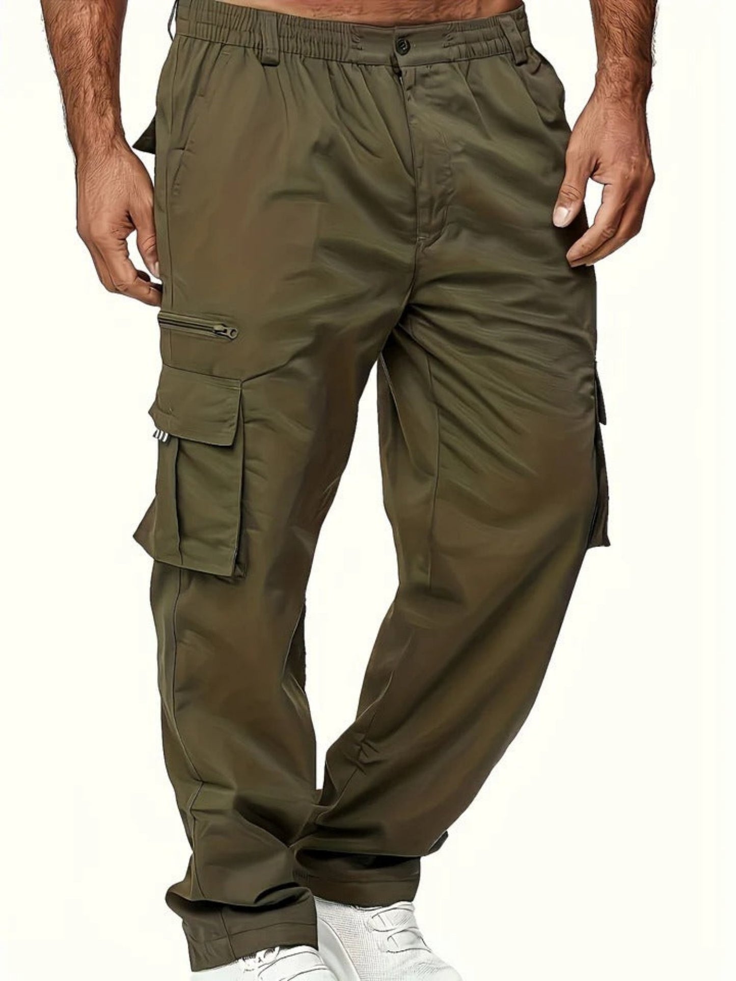 Carson - Cargohose - Outdoor - Made for Comfort - Perfekt für Outdoor-Aktivitäten