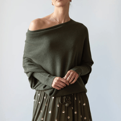 Ruperta - Pullover - Elegant - Luxuriöses Material - Alltagstauglich