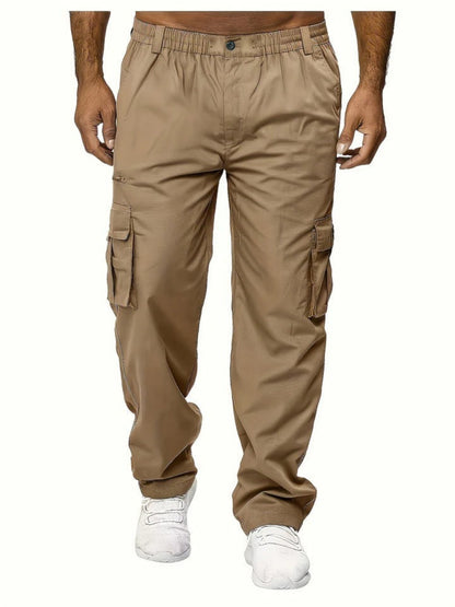 Carson - Cargohose - Outdoor - Made for Comfort - Perfekt für Outdoor-Aktivitäten