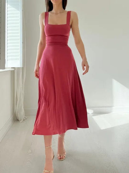 Wynter - Sommerkleid - Schick/Elegant - Vielseitiges Design - Ideal für Sommer