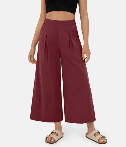 Karima - Damen Hose - Lässig - Moderner Stil - Ideal für den Sommer