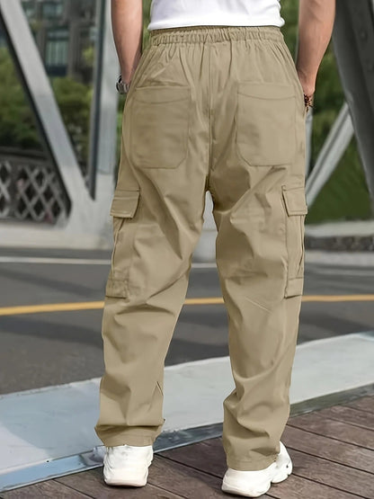 Kirk - Cargo Sweatpants - Lässig - Komfortabel - Perfekt für legere Tage