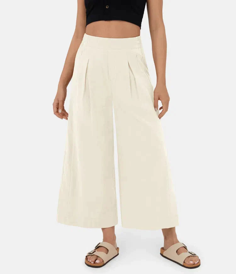 Karima - Damen Hose - Lässig - Moderner Stil - Ideal für den Sommer