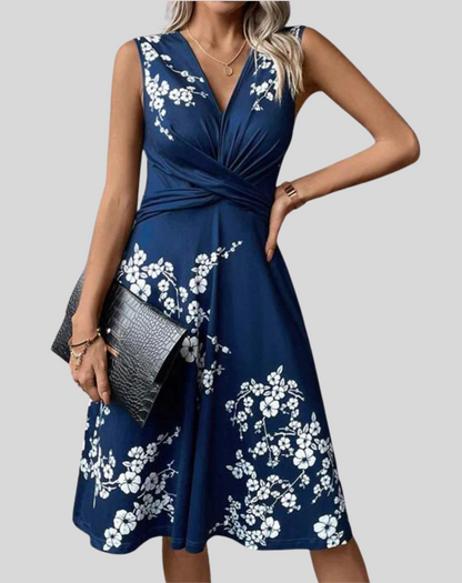 Jessalyn - Kurzes Kleid - Elegant - Saisonkollektion - Ideal für Sommer