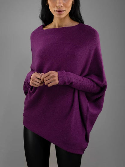 Ruperta - Pullover - Elegant - Luxuriöses Material - Alltagstauglich