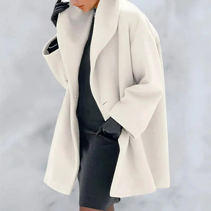 Kath - Eleganter Wintermantel - Chic/Elegant - Modisch - Ideal für Herbst/Winter