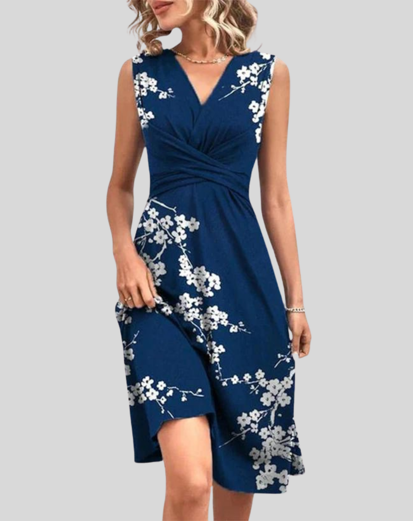 Jessalyn - Kurzes Kleid - Elegant - Saisonkollektion - Ideal für Sommer