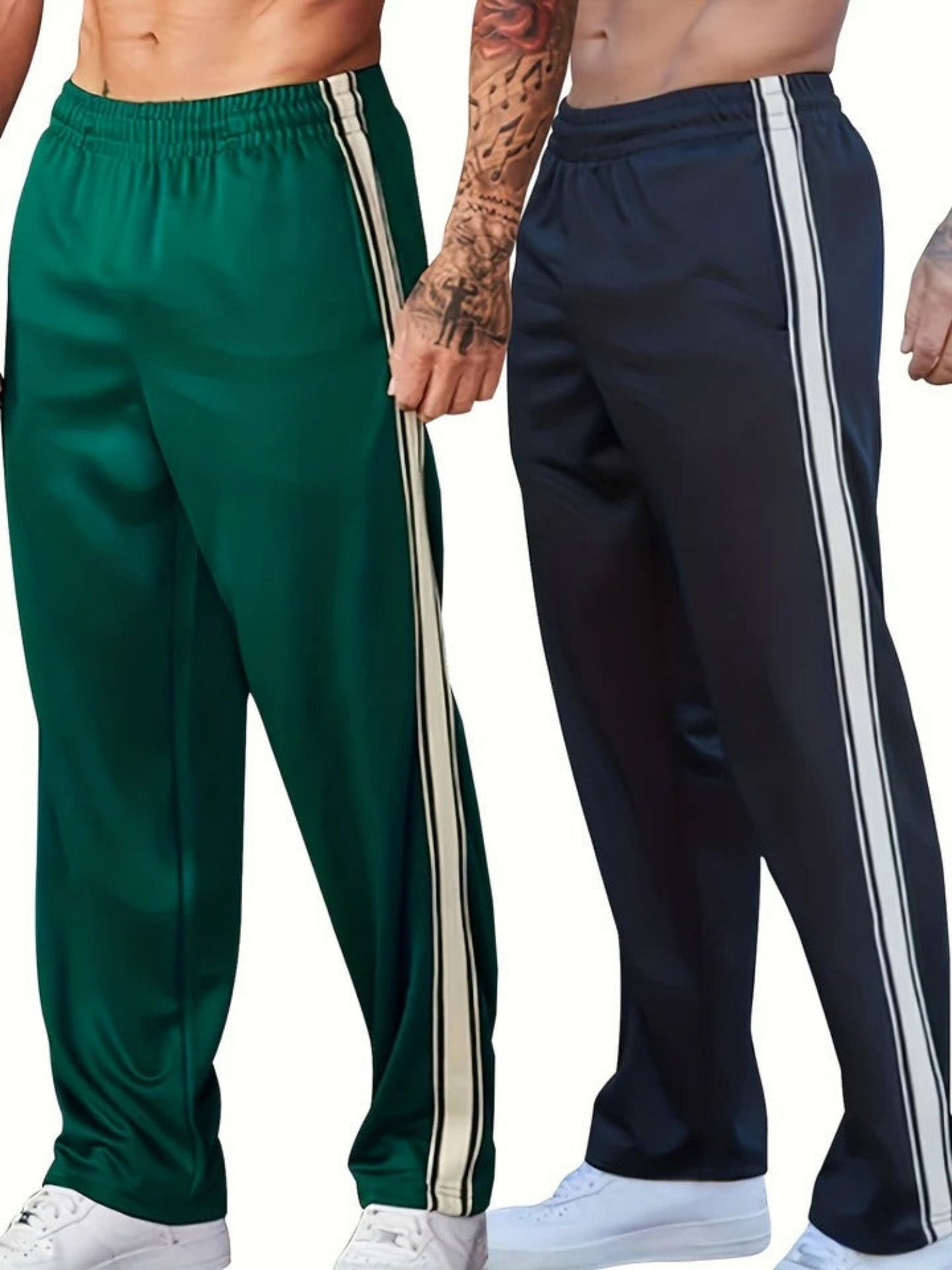 Henk - Classic Sweatpants - Klassisch - Komfortabel - Ideal für den Herbst