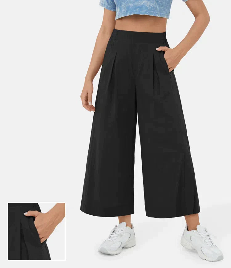 Karima - Damen Hose - Lässig - Moderner Stil - Ideal für den Sommer