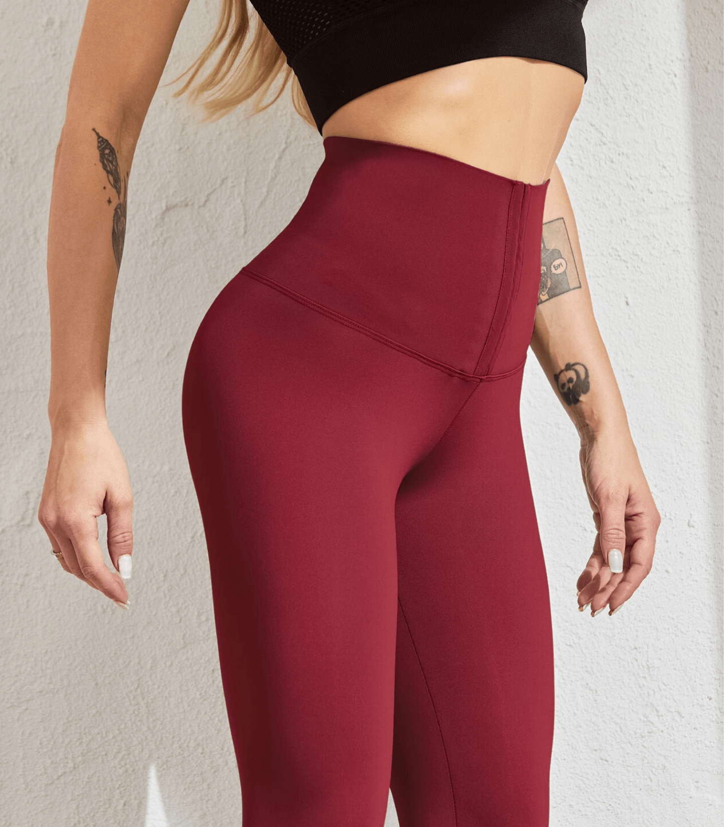 Oriana - Leggings - Sportlich - Hochleistungsstoff - Alltagstauglich