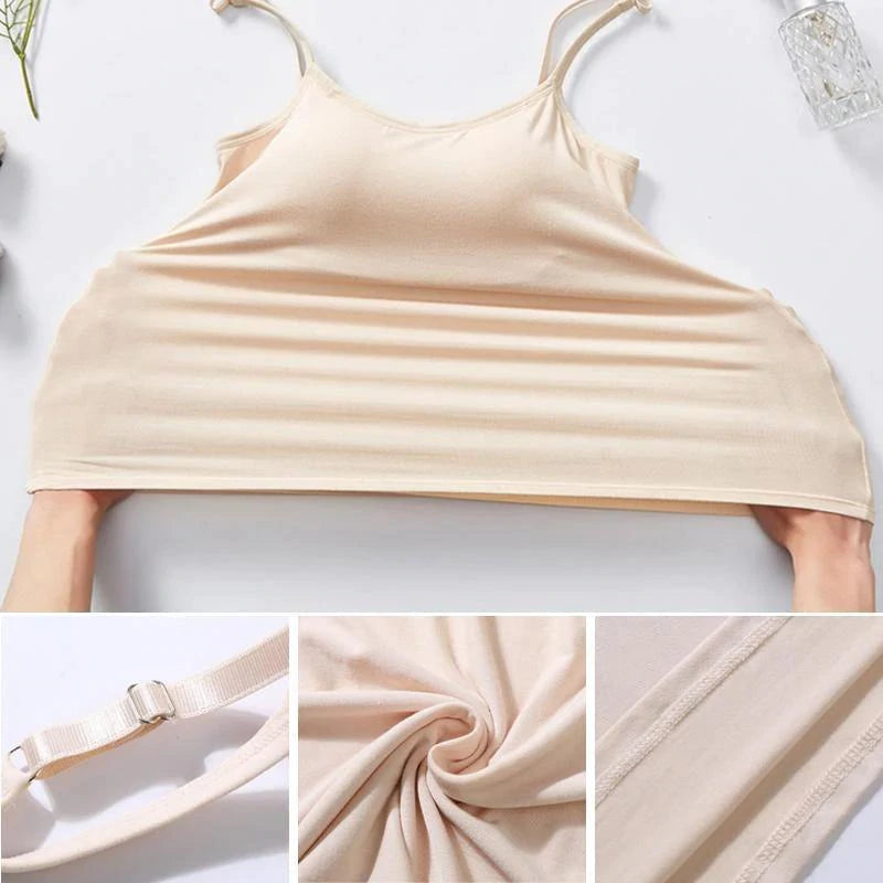 Rowena - Camisole - Schick/Elegant - Luxuriöses Material - Alltagstauglich