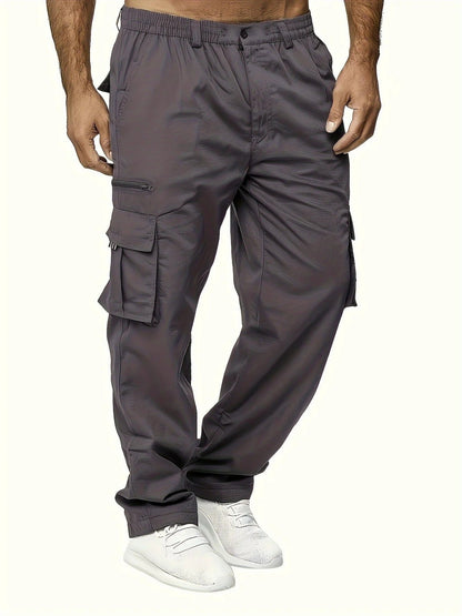 Carson - Cargohose - Outdoor - Made for Comfort - Perfekt für Outdoor-Aktivitäten