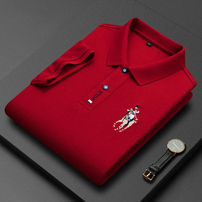 Lambert - Freizeit-Poloshirt