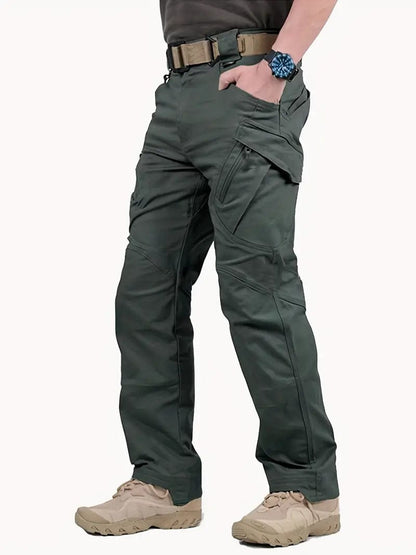 Xanthippus - Cargohose - Sport & Freizeit - Vielseitiges Design - Alltagstauglich