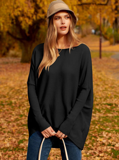 Adalyn - Strickpullover - Schick - Luxuriöses Material - Ideal für Herbst