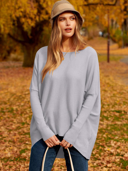 Adalyn - Strickpullover - Schick - Luxuriöses Material - Ideal für Herbst