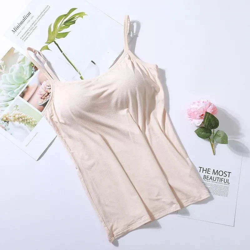 Rowena - Camisole - Schick/Elegant - Luxuriöses Material - Alltagstauglich