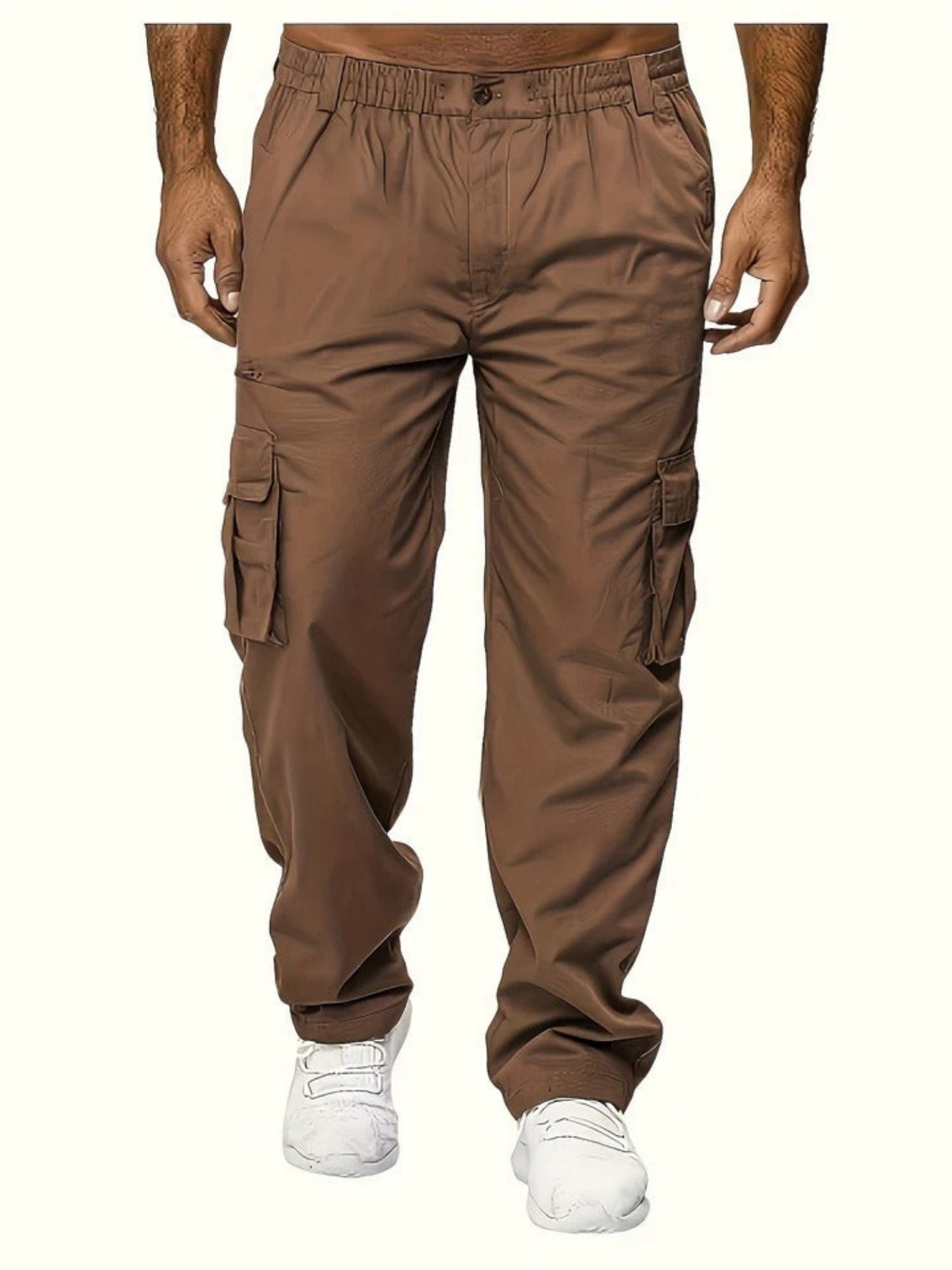 Carson - Cargohose - Outdoor - Made for Comfort - Perfekt für Outdoor-Aktivitäten