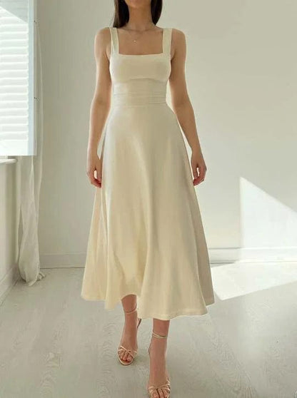 Wilhelma - Midikleid - Elegant - Vielseitiges Design - Alltagstauglich