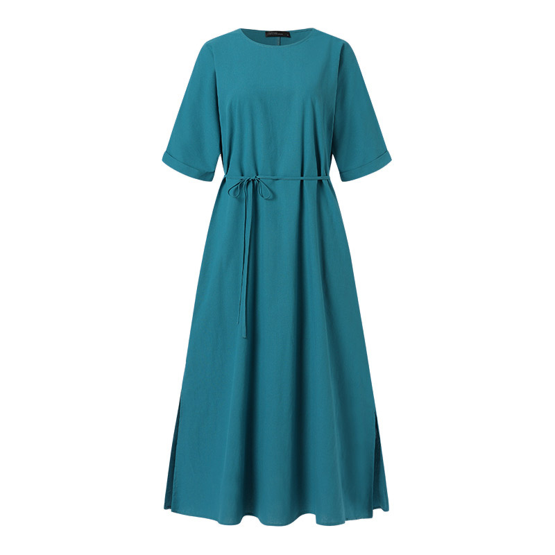 Mariline - Sommerkleid - Schick - Moderner Stil - Ideal für den Sommer