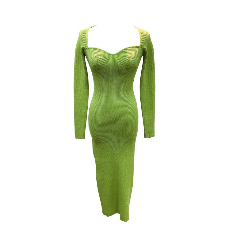 Leontina - Schickes Bodycon-Kleid für Frauen